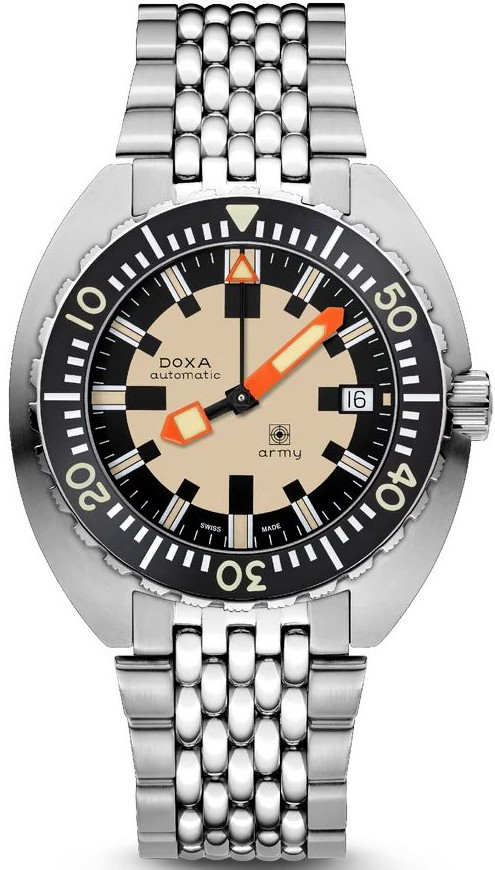 ドクサ(DOXA) DOXA Army SSベゼル 785.10.031.10 | NEXT BRIDGE by